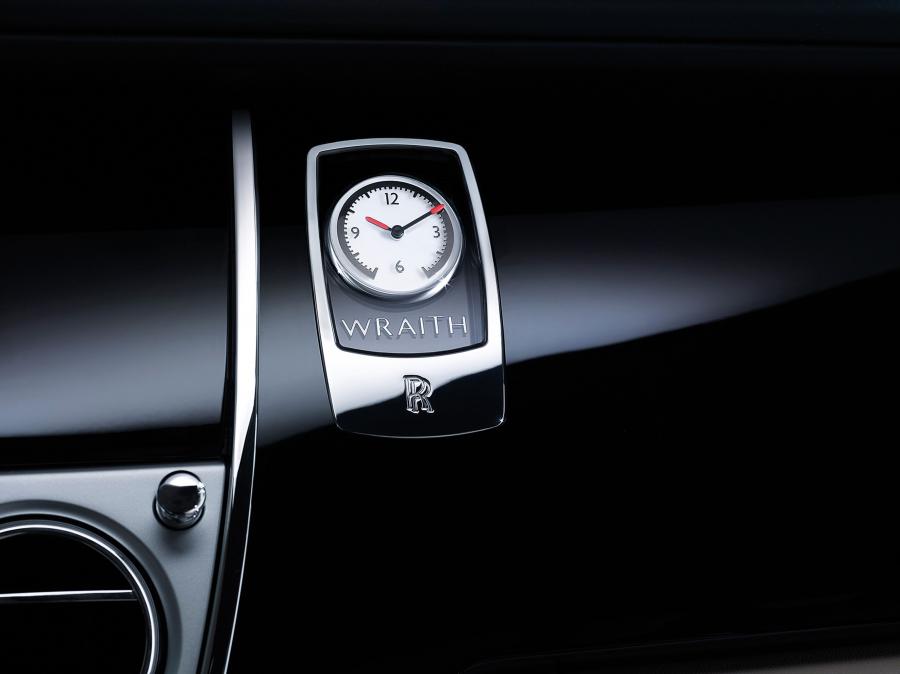  Rolls-Royce Wraith 2013 года  (фото 5 из 25)
